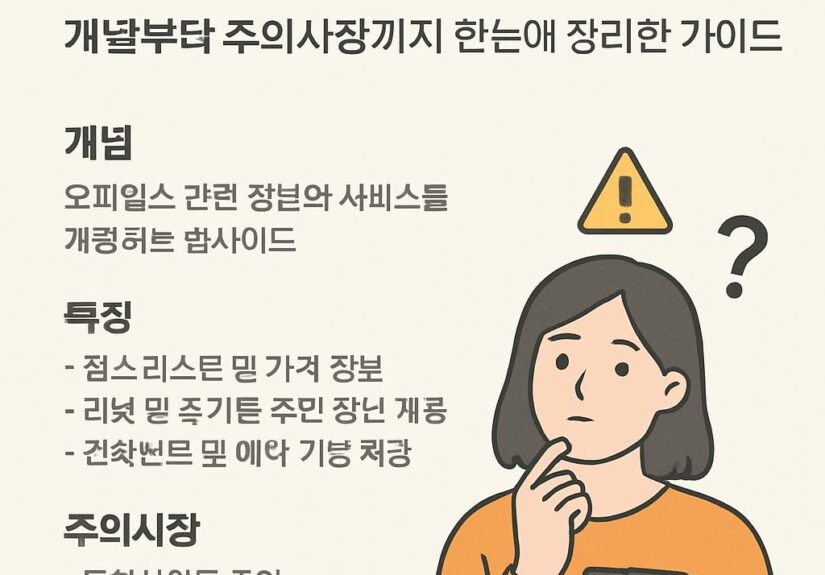 오피가이드란 표현하는 이지미